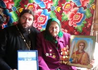 День Победы в а/г Даниловичи