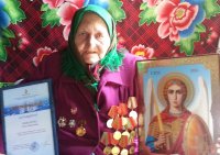 День Победы в а/г Даниловичи