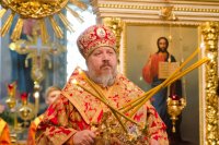 Всенощное бдение в Свято-Петро-Павловском кафедральном соборе Всенощное бдение в Свято-Петро-Павловском кафедральном соборе