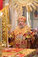 Всенощное бдение в Свято-Петро-Павловском кафедральном соборе Всенощное бдение в Свято-Петро-Павловском кафедральном соборе