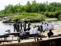 Торжества в честь Дня Победы в городе Добруше Торжества в честь Дня Победы в городе Добруше