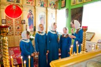 Архипастырский визит в Жлобинское благочиние