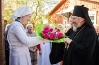 Архипастырский визит в Жлобинское благочиние