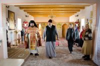 Архипастырский визит в Жлобинское благочиние