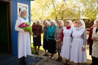 Архипастырский визит в Жлобинское благочиние