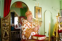 Архипастырский визит в Жлобинское благочиние