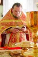 Архипастырский визит в Жлобинское благочиние