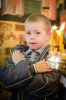 Архипастырский визит в Жлобинское благочиние