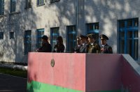 Празднование дня Государственного Герба Республики Беларусь и Государственного Флага Республики Беларусь в г.Речица Празднование дня Государственного Герба Республики Беларусь и Государственного Флага Республики Беларусь в г.Речица