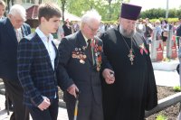 В г. Буда-Кошелево прошел торжественный митинг в честь 70-летия Победы в Великой Отечественной войне В г. Буда-Кошелево прошел торжественный митинг в честь 70-летия Победы в Великой Отечественной войне