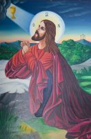 Божественная литургия в храме в честь Амфилохия Почаевского в д.Вежны Божественная литургия в храме в честь Амфилохия Почаевского в д.Вежны