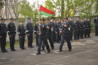 В г.Светлогорске прошло празднование Дня Государственного Герба и Флага Республики Беларусь