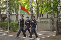 В г.Светлогорске прошло празднование Дня Государственного Герба и Флага Республики Беларусь