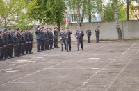 В г.Светлогорске прошло празднование Дня Государственного Герба и Флага Республики Беларусь