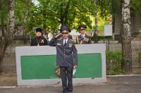 В г.Светлогорске прошло празднование Дня Государственного Герба и Флага Республики Беларусь