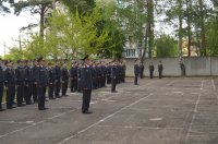 В г.Светлогорске прошло празднование Дня Государственного Герба и Флага Республики Беларусь