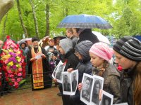 В канун дня Победы, в а/г Особино был проведен митинг В канун дня Победы, в а/г Особино был проведен митинг