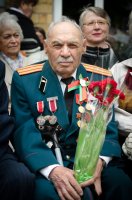 Преосвященнейший Стефан принял участие в мероприятиях, посвященных открытию музея Героя Советского Союза Ф.П. Котченко