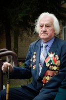 Преосвященнейший Стефан принял участие в мероприятиях, посвященных открытию музея Героя Советского Союза Ф.П. Котченко