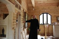 Преосвященный Стефан совершил рабочую поездку в храм свв.блгг.кнн. Петра и Февронии Преосвященный Стефан совершил рабочую поездку в храм свв.блгг.кнн. Петра и Февронии