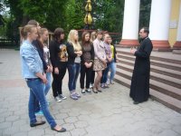 Акция ОО "БРСМ" «Восстановление Святынь Беларуси» Акция ОО "БРСМ" «Восстановление Святынь Беларуси»