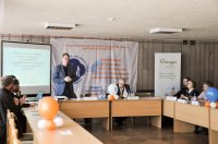 Делегация Гомельской епархии приняла участие в форуме «Государство, Церковь и СМИ: утверждение семейных ценностей в информационном пространстве»