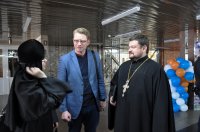 Делегация Гомельской епархии приняла участие в форуме «Государство, Церковь и СМИ: утверждение семейных ценностей в информационном пространстве»