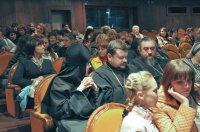 Делегация Гомельской епархии приняла участие в форуме «Государство, Церковь и СМИ: утверждение семейных ценностей в информационном пространстве»