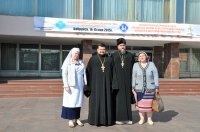 Делегация Гомельской епархии приняла участие в форуме «Государство, Церковь и СМИ: утверждение семейных ценностей в информационном пространстве»