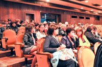 Делегация Гомельской епархии приняла участие в форуме «Государство, Церковь и СМИ: утверждение семейных ценностей в информационном пространстве»