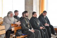 Делегация Гомельской епархии приняла участие в форуме «Государство, Церковь и СМИ: утверждение семейных ценностей в информационном пространстве»