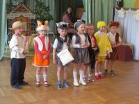 Состоялся утренник, посвященный 5-летию православного кружка "Родничок" Состоялся утренник, посвященный 5-летию православного кружка "Родничок"