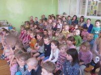 Состоялся утренник, посвященный 5-летию православного кружка "Родничок" Состоялся утренник, посвященный 5-летию православного кружка "Родничок"