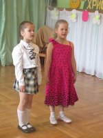 Состоялся утренник, посвященный 5-летию православного кружка "Родничок" Состоялся утренник, посвященный 5-летию православного кружка "Родничок"