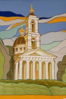 Состоялось торжественное закрытие XII Пасхального фестиваля