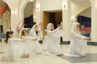 Состоялось торжественное закрытие XII Пасхального фестиваля