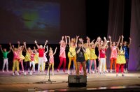 Преосвященнейший Стефан принял участие в концерте, посвященном дню семьи Преосвященнейший Стефан принял участие в концерте, посвященном дню семьи