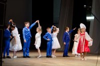 Преосвященнейший Стефан принял участие в концерте, посвященном дню семьи Преосвященнейший Стефан принял участие в концерте, посвященном дню семьи