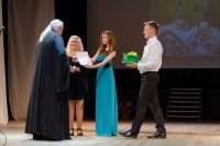 Преосвященнейший Стефан принял участие в концерте, посвященном дню семьи Преосвященнейший Стефан принял участие в концерте, посвященном дню семьи