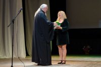 Преосвященнейший Стефан принял участие в концерте, посвященном дню семьи Преосвященнейший Стефан принял участие в концерте, посвященном дню семьи