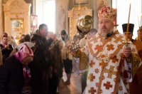 Всенощное бдение в канун Недели 6-й по Пасхе о слепом Всенощное бдение в канун Недели 6-й по Пасхе о слепом