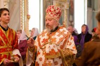 Всенощное бдение в канун Недели 6-й по Пасхе о слепом Всенощное бдение в канун Недели 6-й по Пасхе о слепом