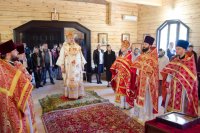 Божественная литургия в Неделю 6-ю по Пасхе о слепом Божественная литургия в Неделю 6-ю по Пасхе о слепом