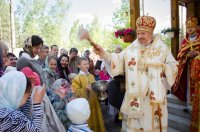 Божественная литургия в Неделю 6-ю по Пасхе о слепом Божественная литургия в Неделю 6-ю по Пасхе о слепом