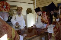 Божественная литургия в Неделю 6-ю по Пасхе о слепом Божественная литургия в Неделю 6-ю по Пасхе о слепом