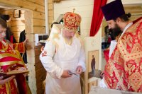 Божественная литургия в Неделю 6-ю по Пасхе о слепом Божественная литургия в Неделю 6-ю по Пасхе о слепом