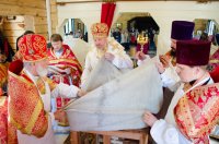 Божественная литургия в Неделю 6-ю по Пасхе о слепом Божественная литургия в Неделю 6-ю по Пасхе о слепом