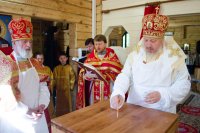 Божественная литургия в Неделю 6-ю по Пасхе о слепом Божественная литургия в Неделю 6-ю по Пасхе о слепом