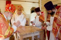 Божественная литургия в Неделю 6-ю по Пасхе о слепом Божественная литургия в Неделю 6-ю по Пасхе о слепом