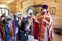 Божественная литургия в Неделю 6-ю по Пасхе о слепом Божественная литургия в Неделю 6-ю по Пасхе о слепом